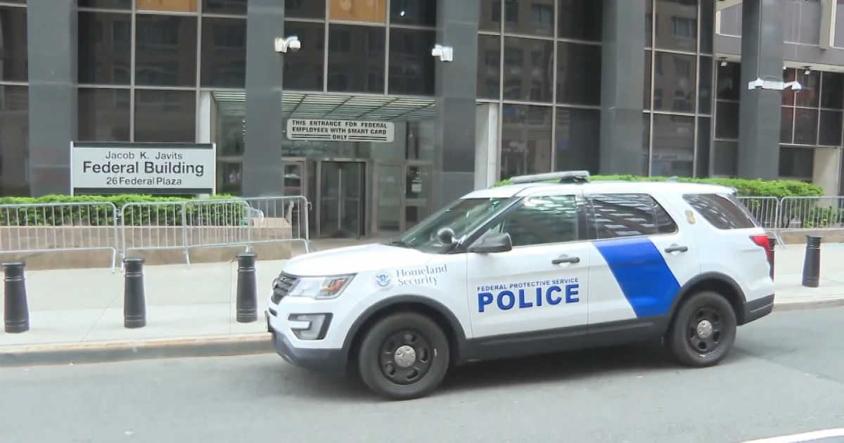 ICE Raids 26 Federal Plaza NYC